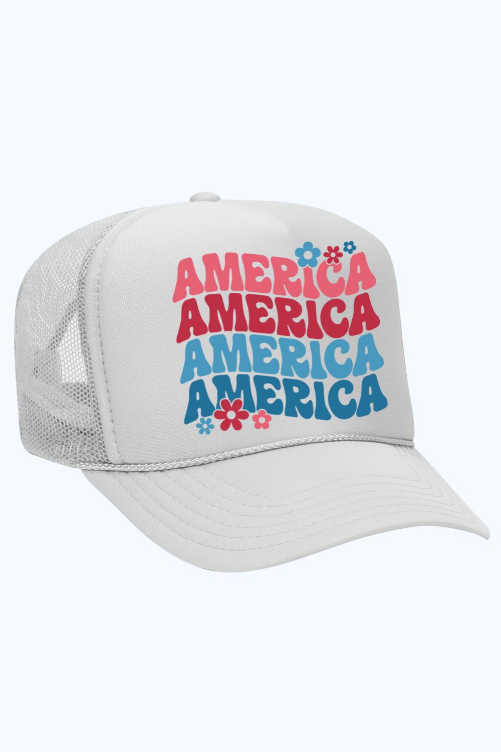 Trucker Hat| America