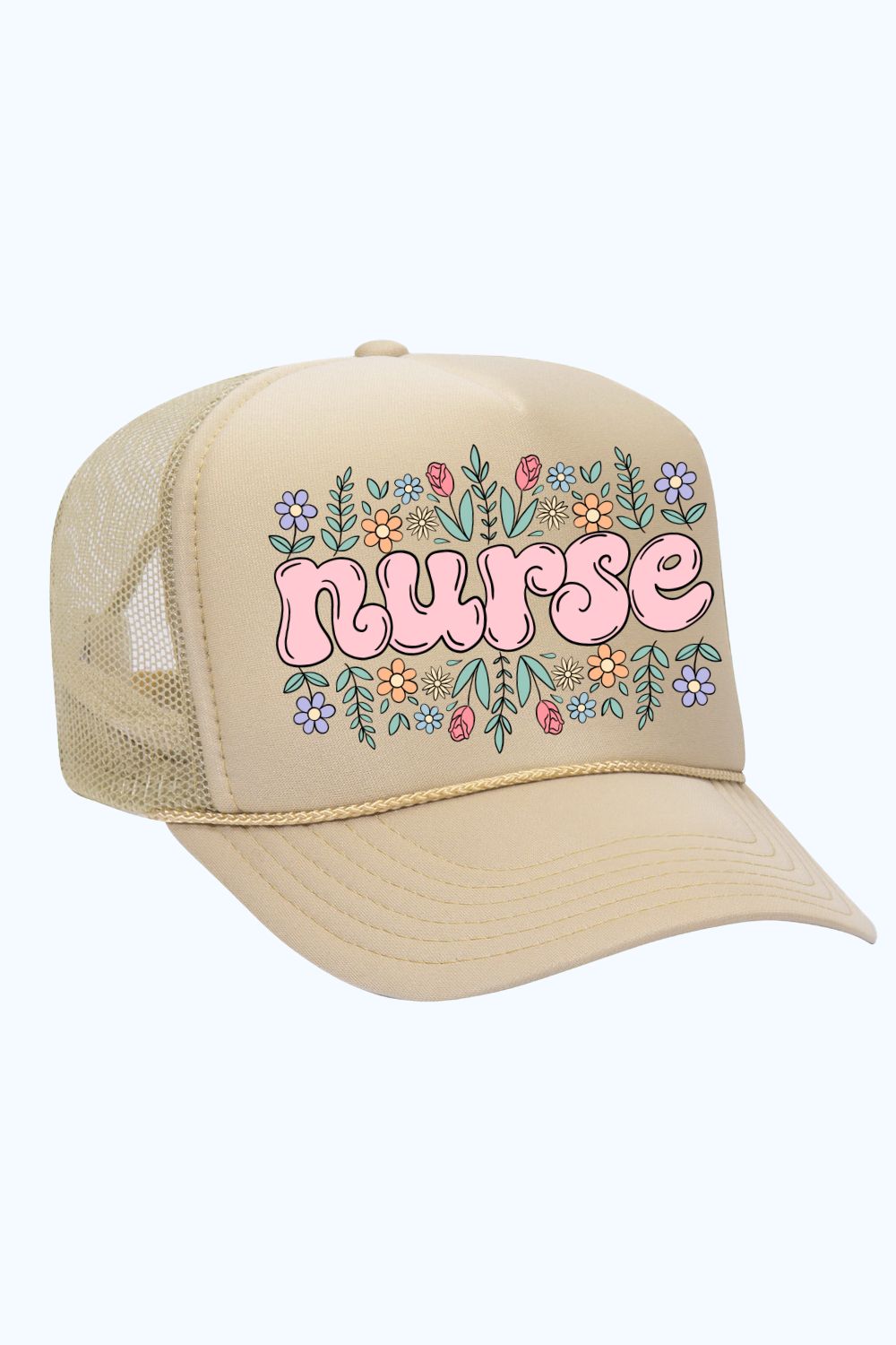Trucker Hat| Nurse