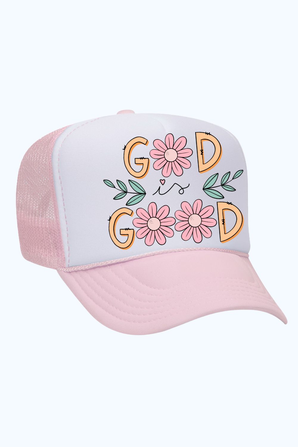 Trucker Hat| God is Good