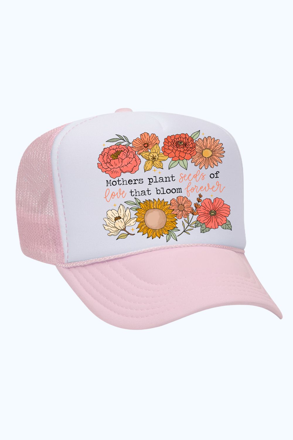 Trucker Hat| Mothers Plant