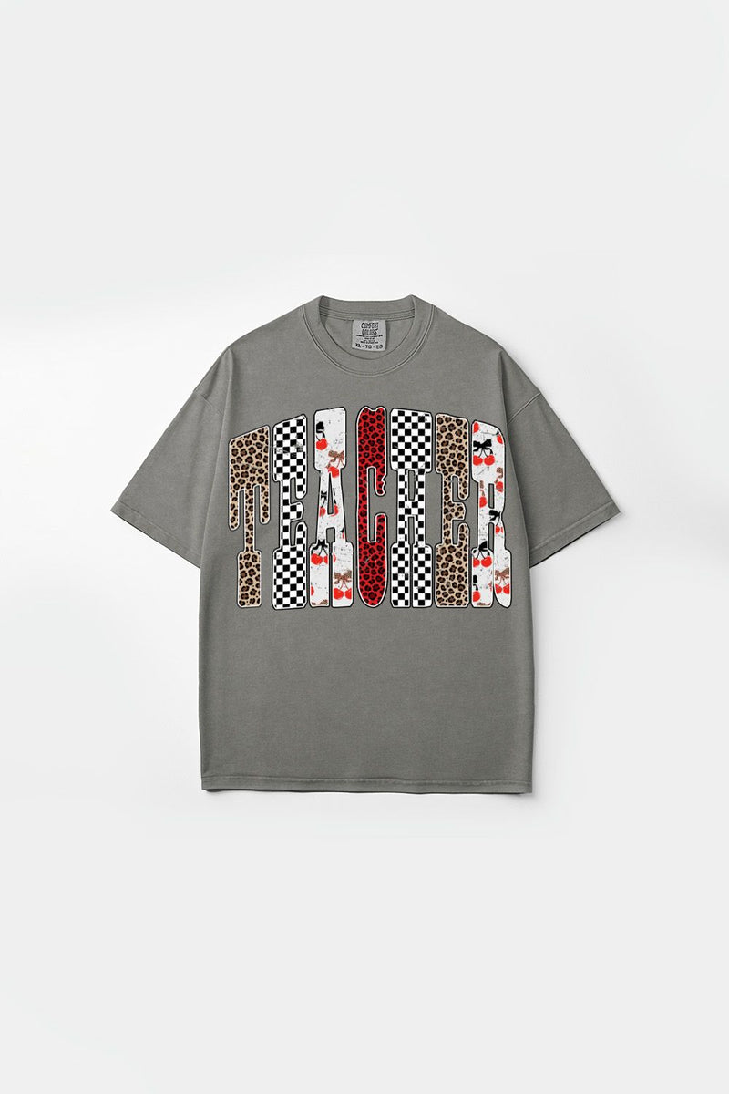 Comfort Colors Graphic Tee, 824-25