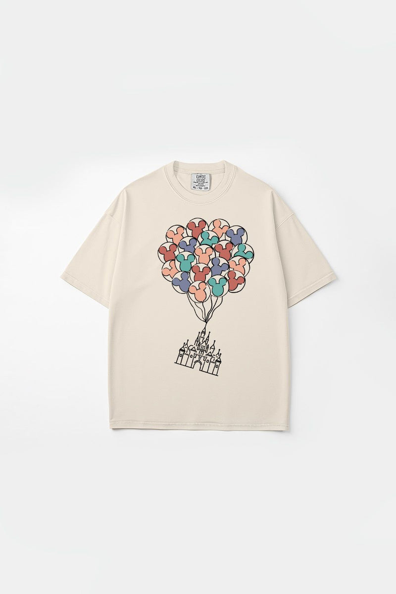 Comfort Colors Graphic Tee, 821-16