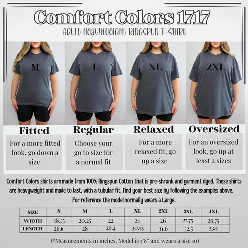 Comfort Colors 1717
