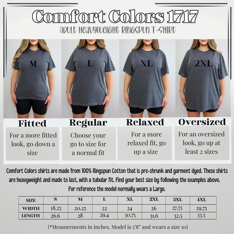 Comfort Colors 1717