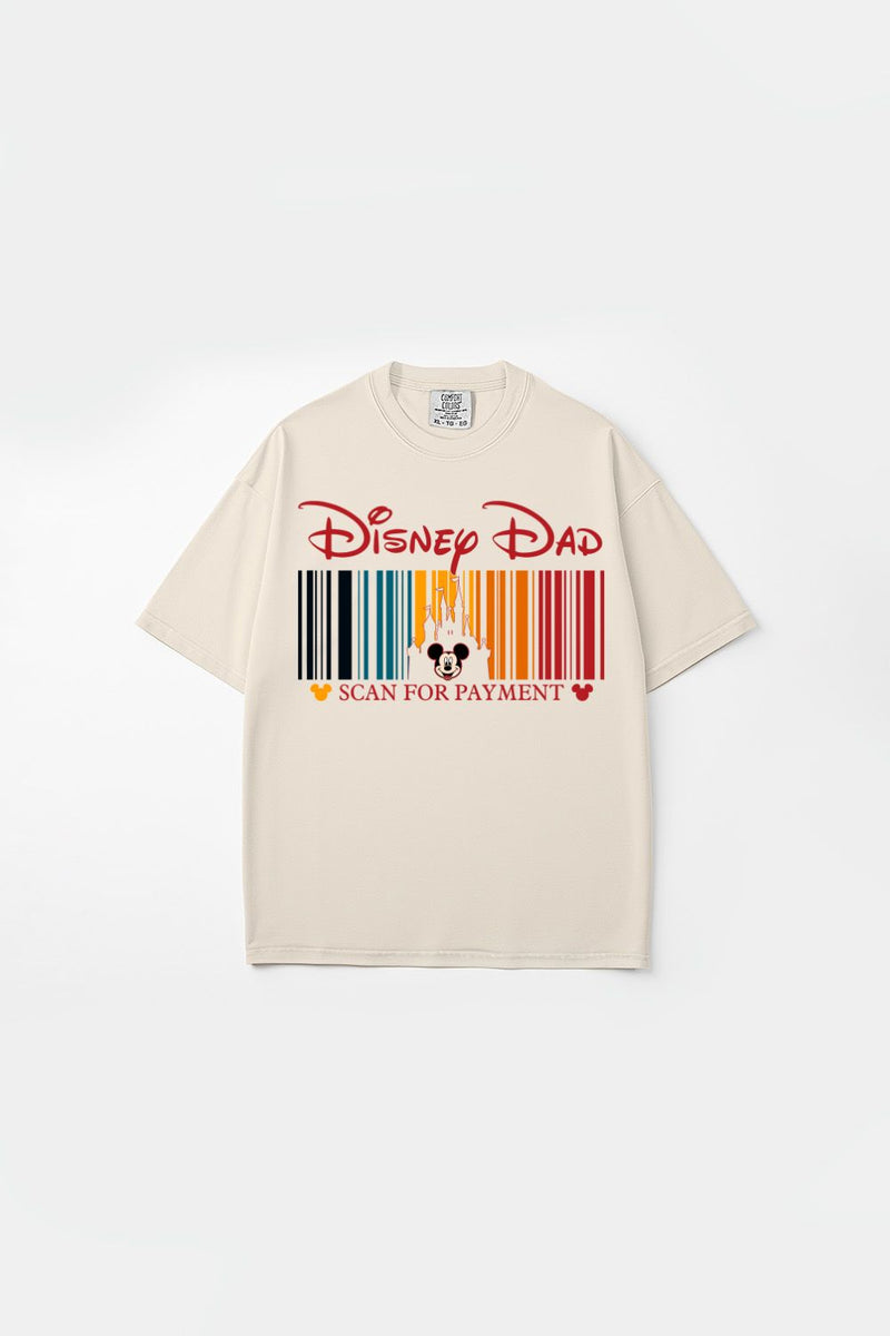 Comfort Colors Graphic Tee, 821-17