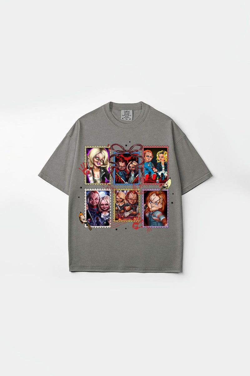 Comfort Colors Graphic Tee, 824-27