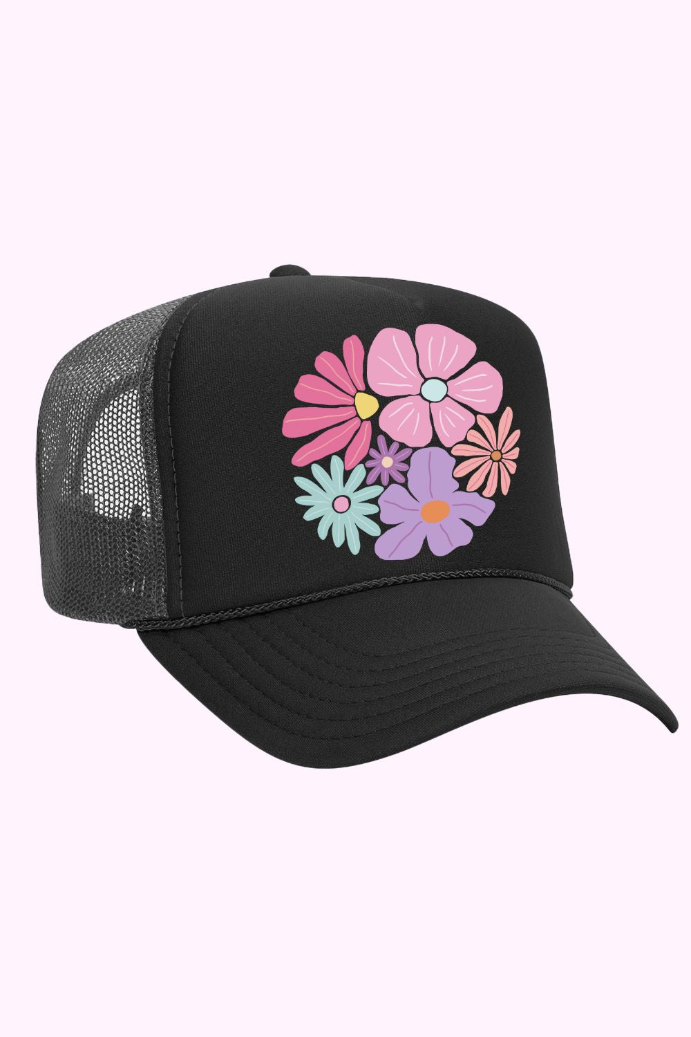 Trucker Hat| Blossom