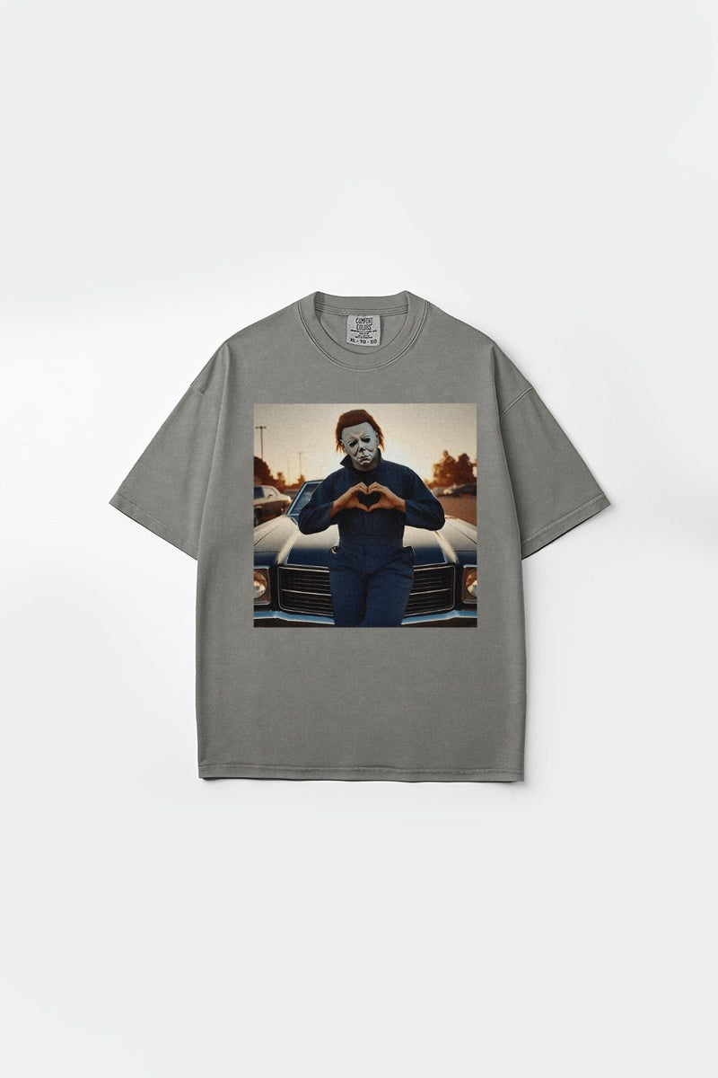 Comfort Colors Graphic Tee, 824-28