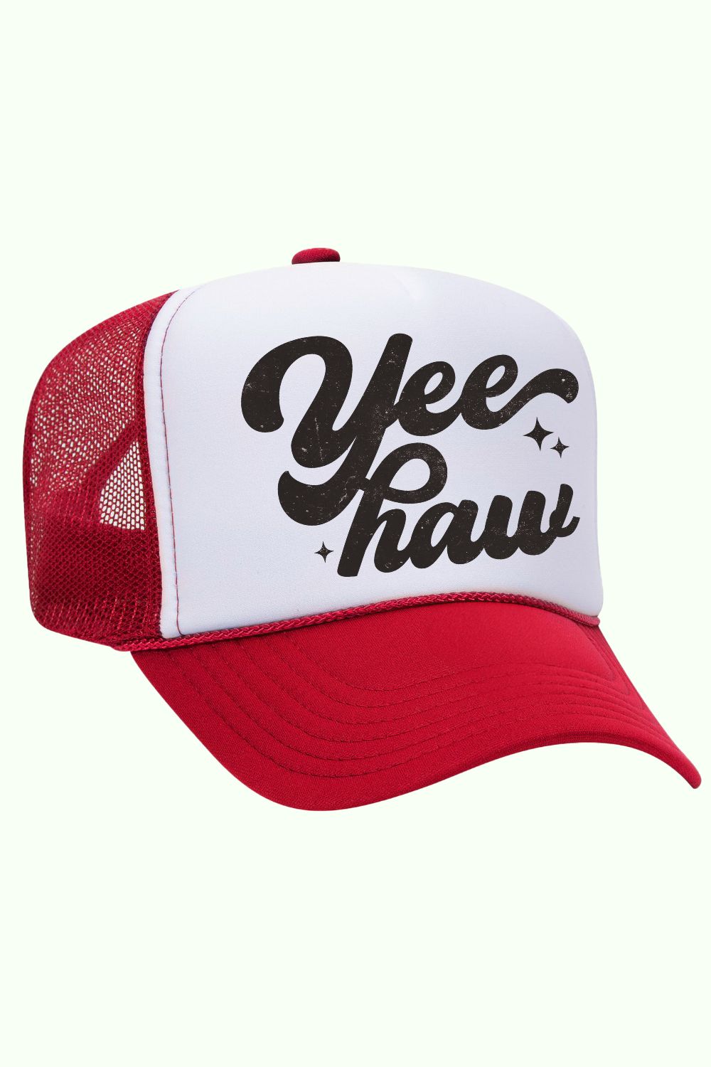 Trucker Hat| Yeah Haw