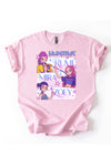 Gildan Kids Graphic Tee, Demon Huntrix 831-07
