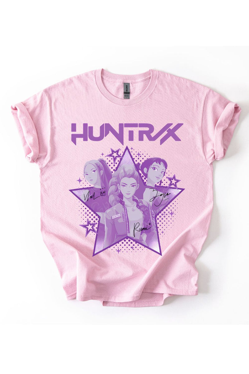 Gildan Kids Graphic Tee, Demon Huntrix 831-03
