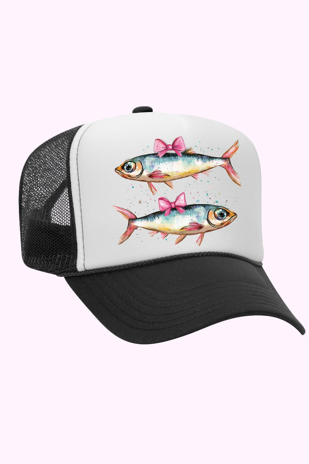 Trucker Hat| Fish
