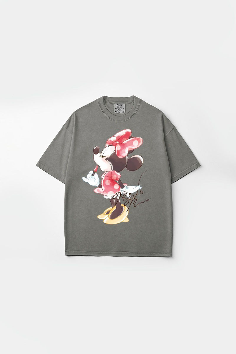 Comfort Colors Graphic Tee, 2025-21