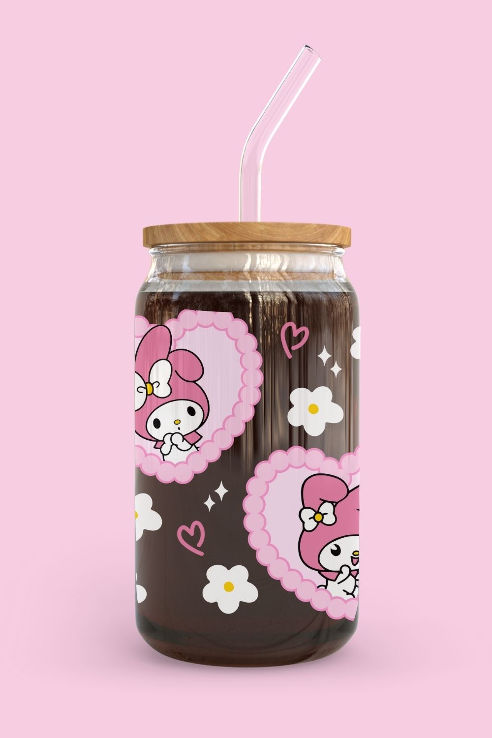 Libbey Glass Cup | Melody