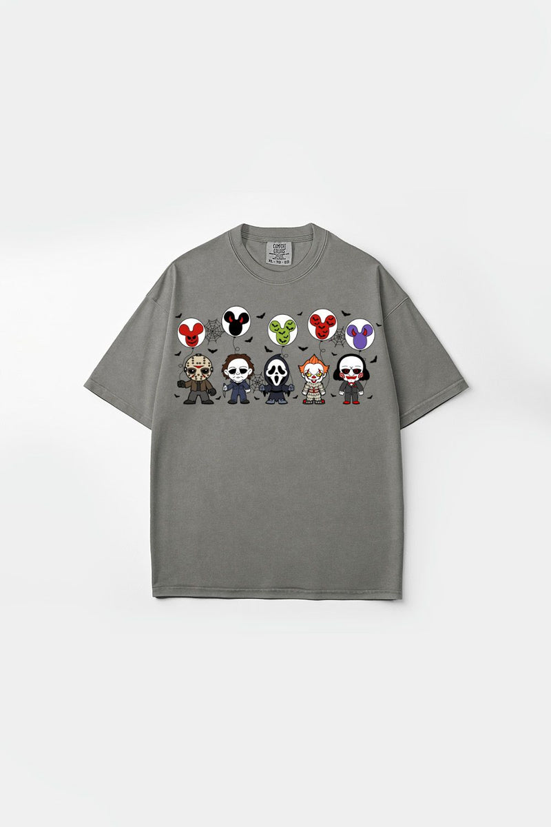 Comfort Colors Graphic Tee, 821-23