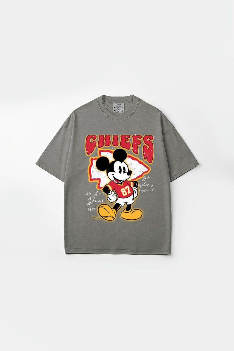 Comfort Colors Graphic Tee, 2025-25