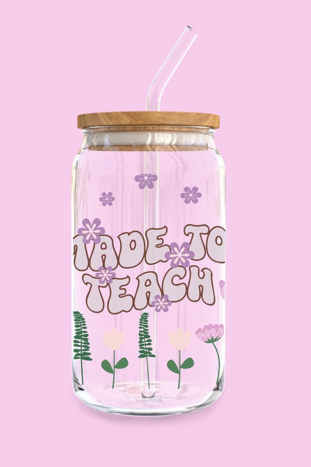 Libbey Glass Cup | Made to Teach