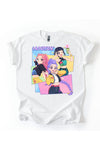Gildan Kids Graphic Tee, Demon Huntrix 831-01