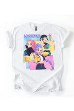 Gildan Kids Graphic Tee, Demon Huntrix 831-01