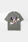 Comfort Colors Graphic Tee, Halloween Spooky Mouse