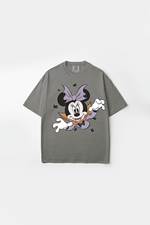 Comfort Colors Graphic Tee, Halloween Spooky Mouse