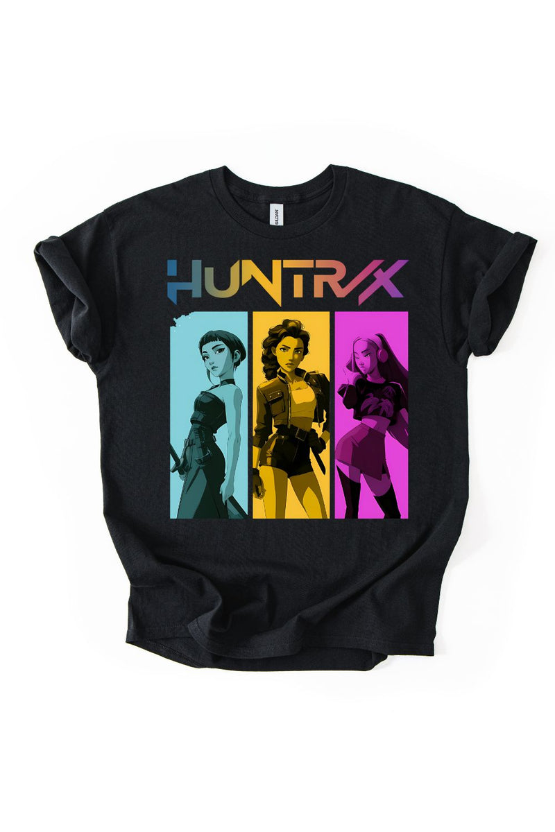 Gildan Kids Graphic Tee, Demon Huntrix 831-05