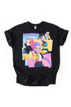 Gildan Kids Graphic Tee, Demon Huntrix 831-01