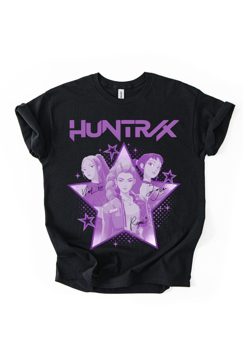 Gildan Kids Graphic Tee, Demon Huntrix 831-03