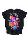 Gildan Kids Graphic Tee, Demon Huntrix 831-02