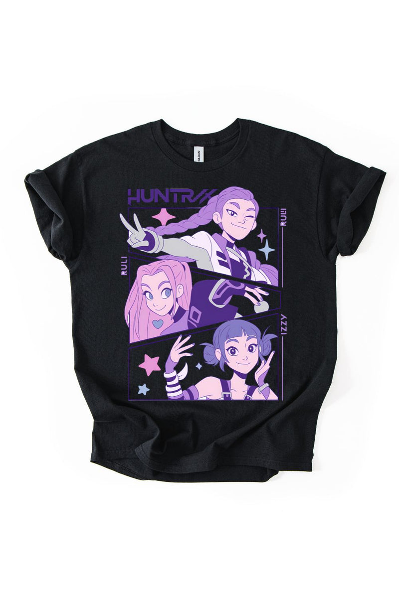 Gildan Kids Graphic Tee, Demon Huntrix 831-04