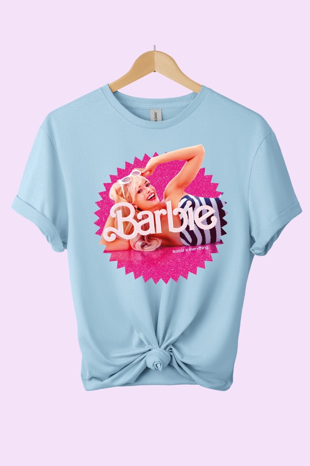 Mommy & Me Tee | Barbie