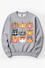 Unisex Fleece Graphic Sweatshirt , S1029