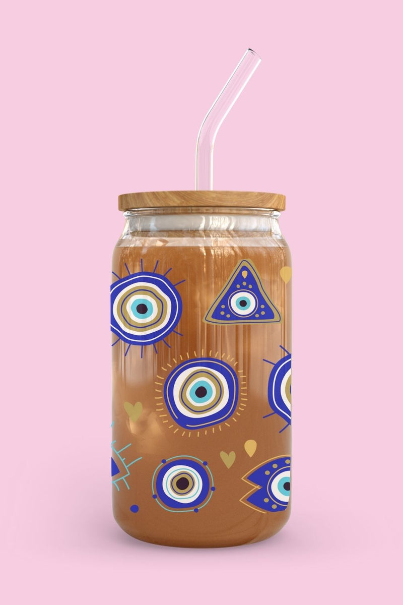 Libbey Glass Cup, Protection Eye