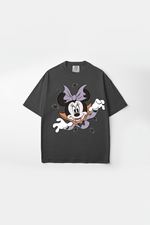 Comfort Colors Graphic Tee, Halloween Spooky Mouse