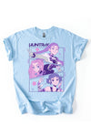 Gildan Kids Graphic Tee, Demon Huntrix 831-04