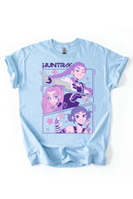 Gildan Kids Graphic Tee, Demon Huntrix 831-04