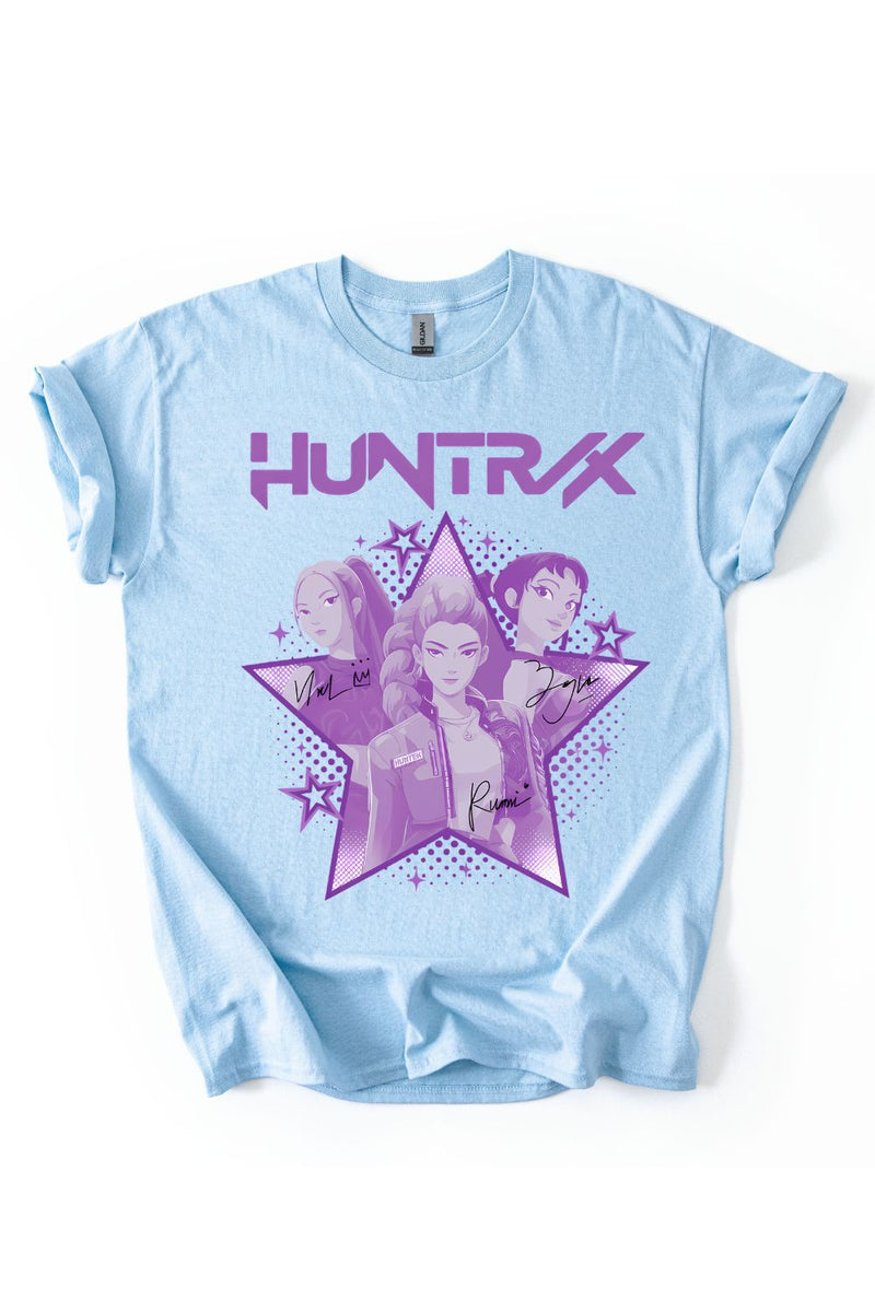 Gildan Kids Graphic Tee, Demon Huntrix 831-03