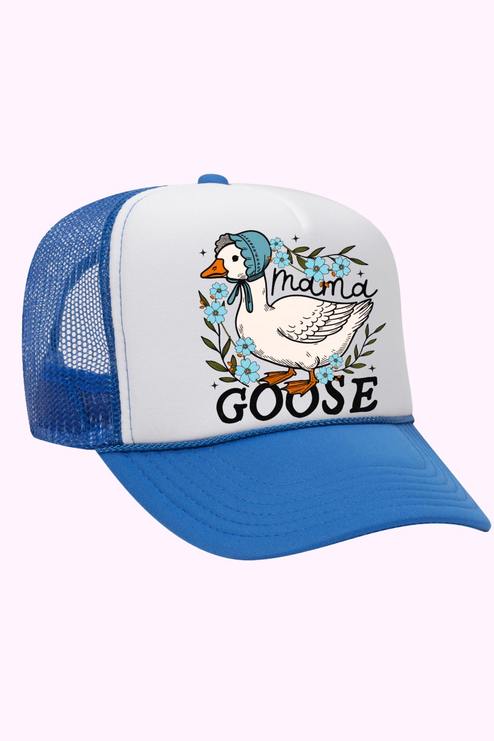 Trucker Hat| Mama Goose