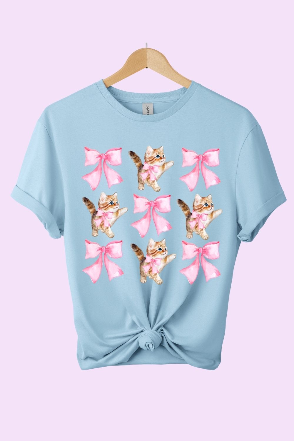 Mommy & Me Tee | Cats