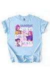 Gildan Kids Graphic Tee, Demon Huntrix 831-07