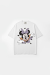 Comfort Colors Graphic Tee, Halloween Spooky Mouse