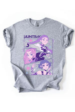 Gildan Kids Graphic Tee, Demon Huntrix 831-04