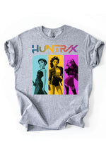 Gildan Kids Graphic Tee, Demon Huntrix 831-05