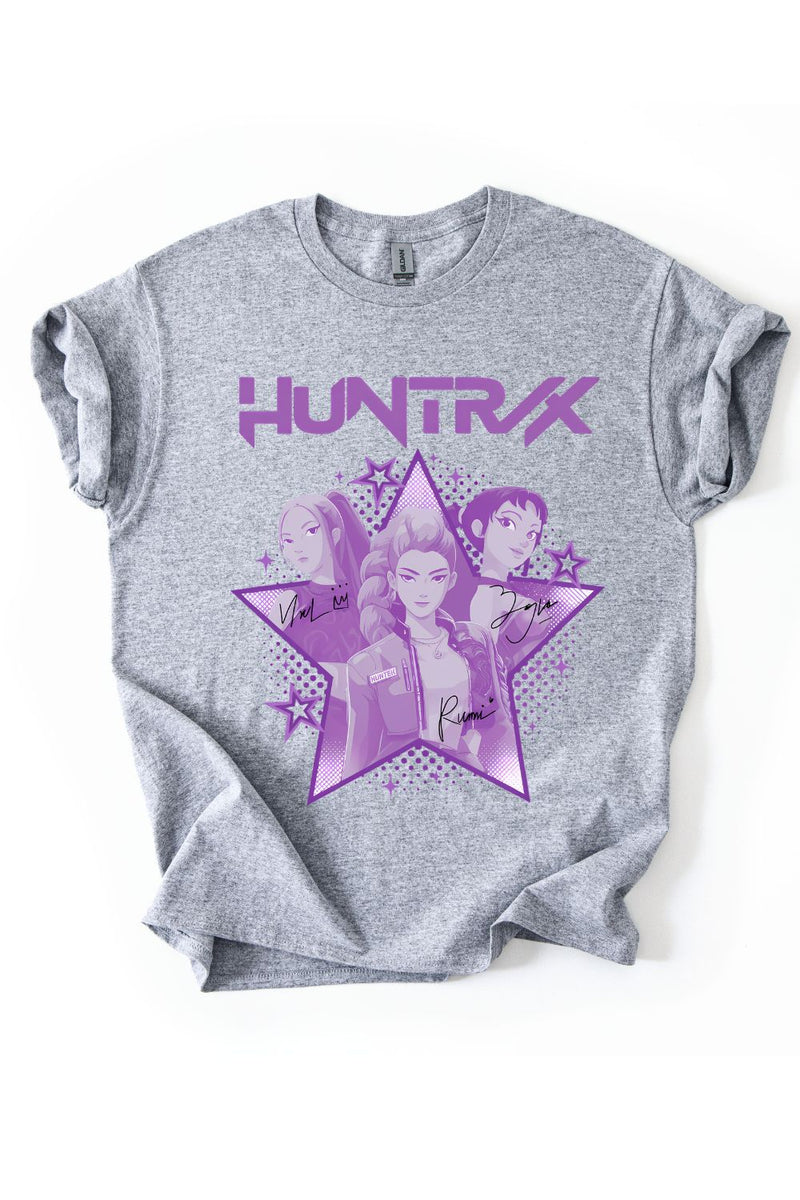 Gildan Kids Graphic Tee, Demon Huntrix 831-03