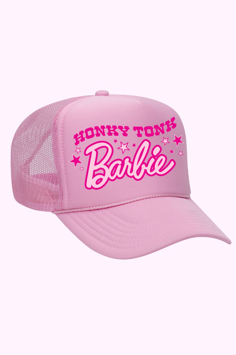 Trucker Hat| Honky Tonky Barbie