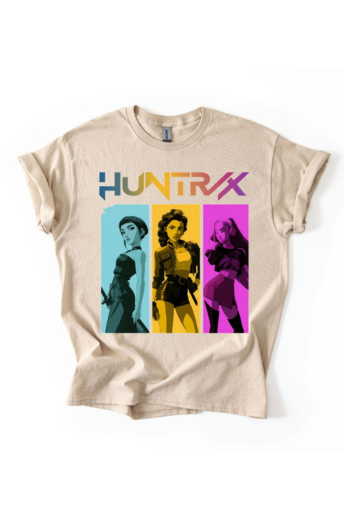 Gildan Kids Graphic Tee, Demon Huntrix 831-05