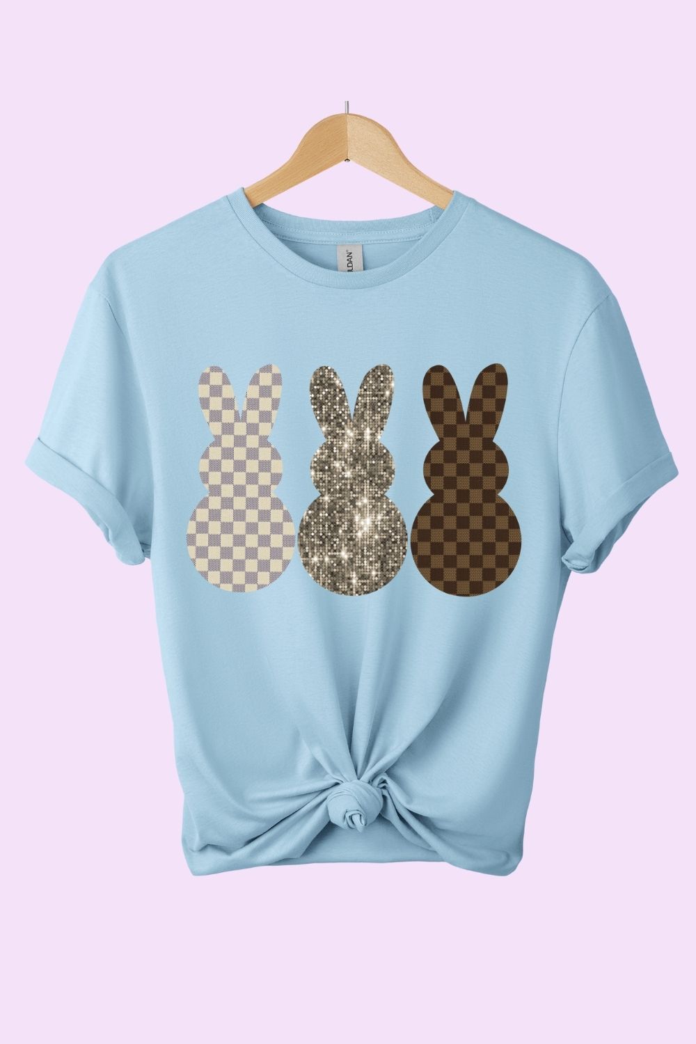Mommy & Me Tee | Easter Bunny's