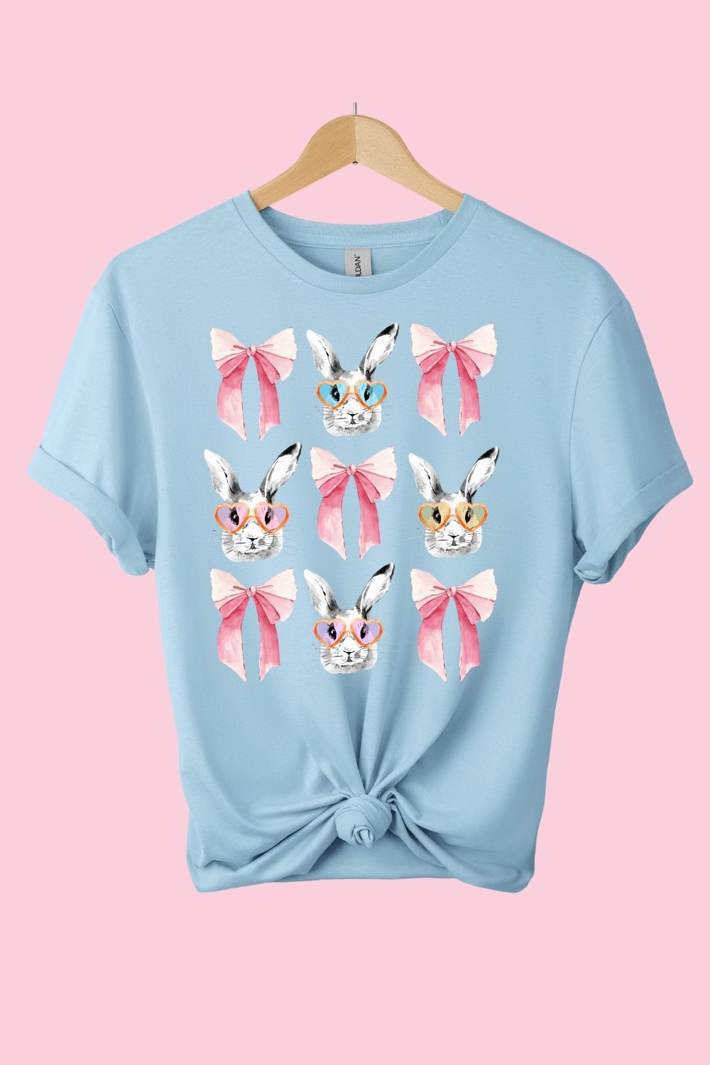 Mommy & Me Tee | Easter Coquette