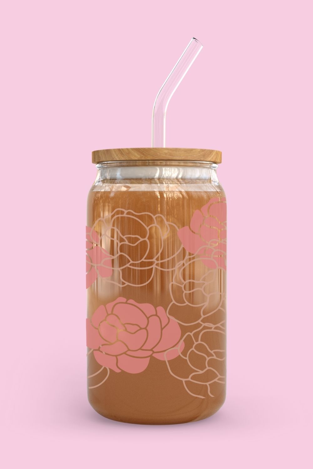 Libbey Glass Cup | Blossom