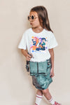 Gildan Kids Graphic Tee, Demon Huntrix 831-06